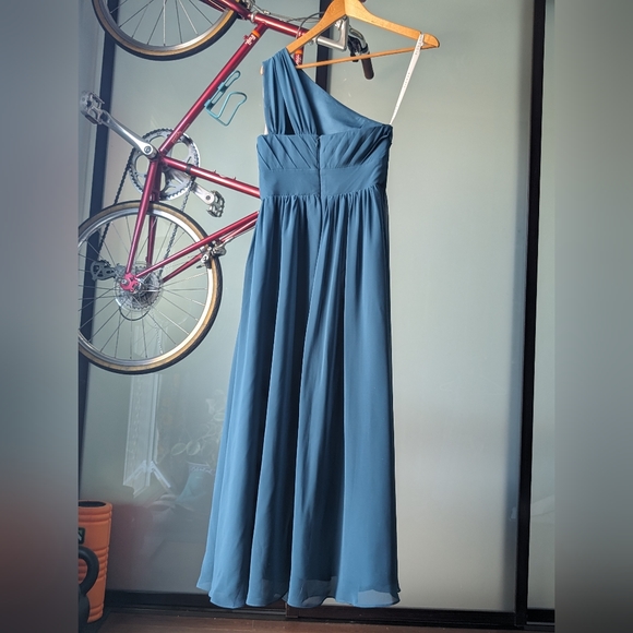 Azazie Molly bridesmaid dress - Picture 3 of 4